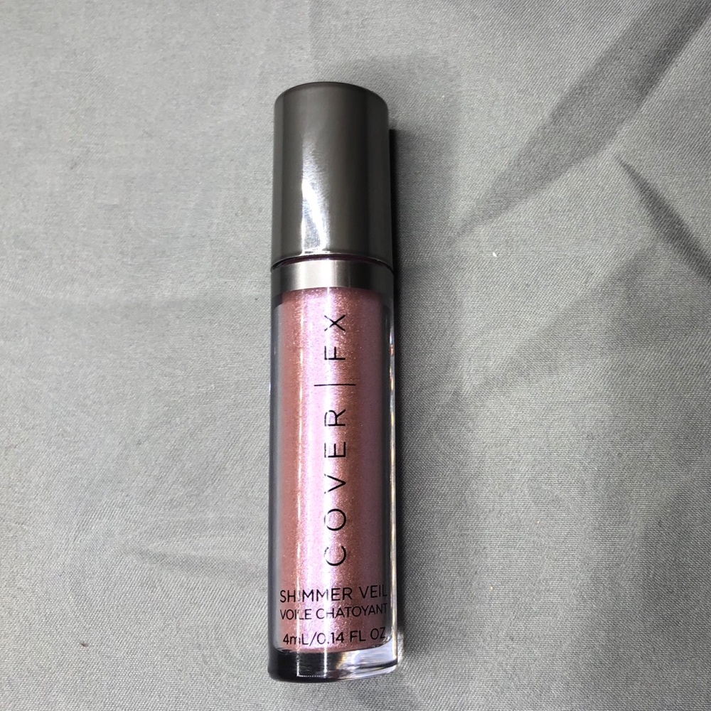 COVER FX shimmer veil